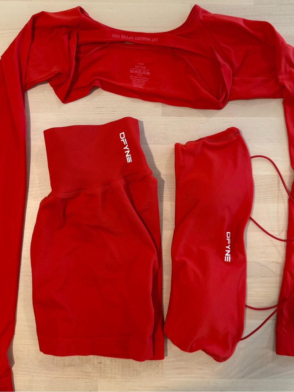 DFYNE DEFY SET - Picture 2 of 6
